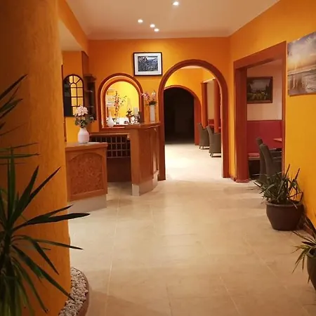 Ammerländer Stuben Hotel *