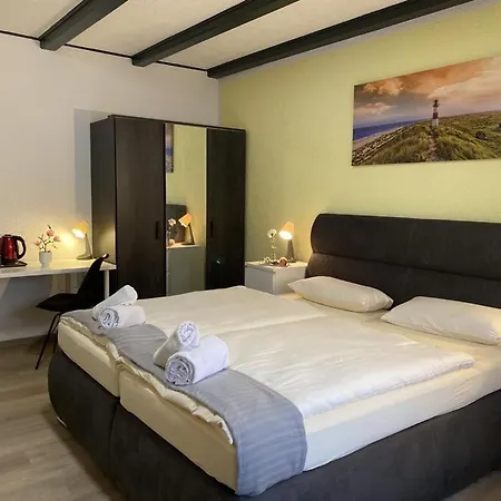 Hotel Ammerländer Stuben *