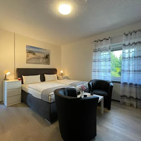Hotel Ammerlaender Stuben Varel