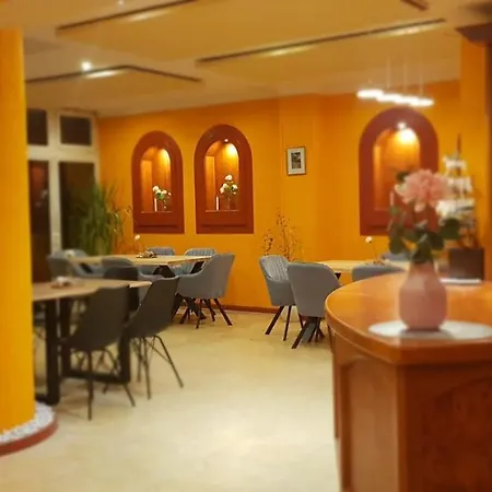 Hotel Ammerlaender Stuben Varel